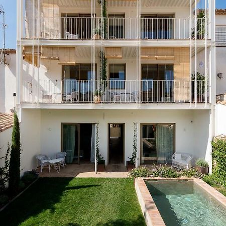 Can Liret Palafrugell Exterior foto