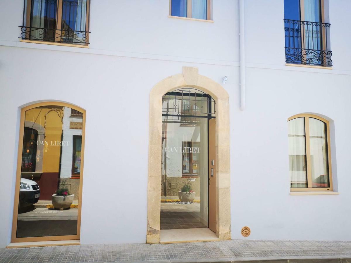 Can Liret Palafrugell Exterior foto